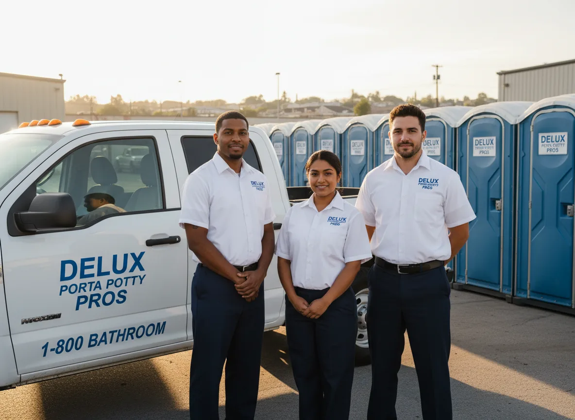 Long-Term Portable Toilet Rental company in Jamestown, KS