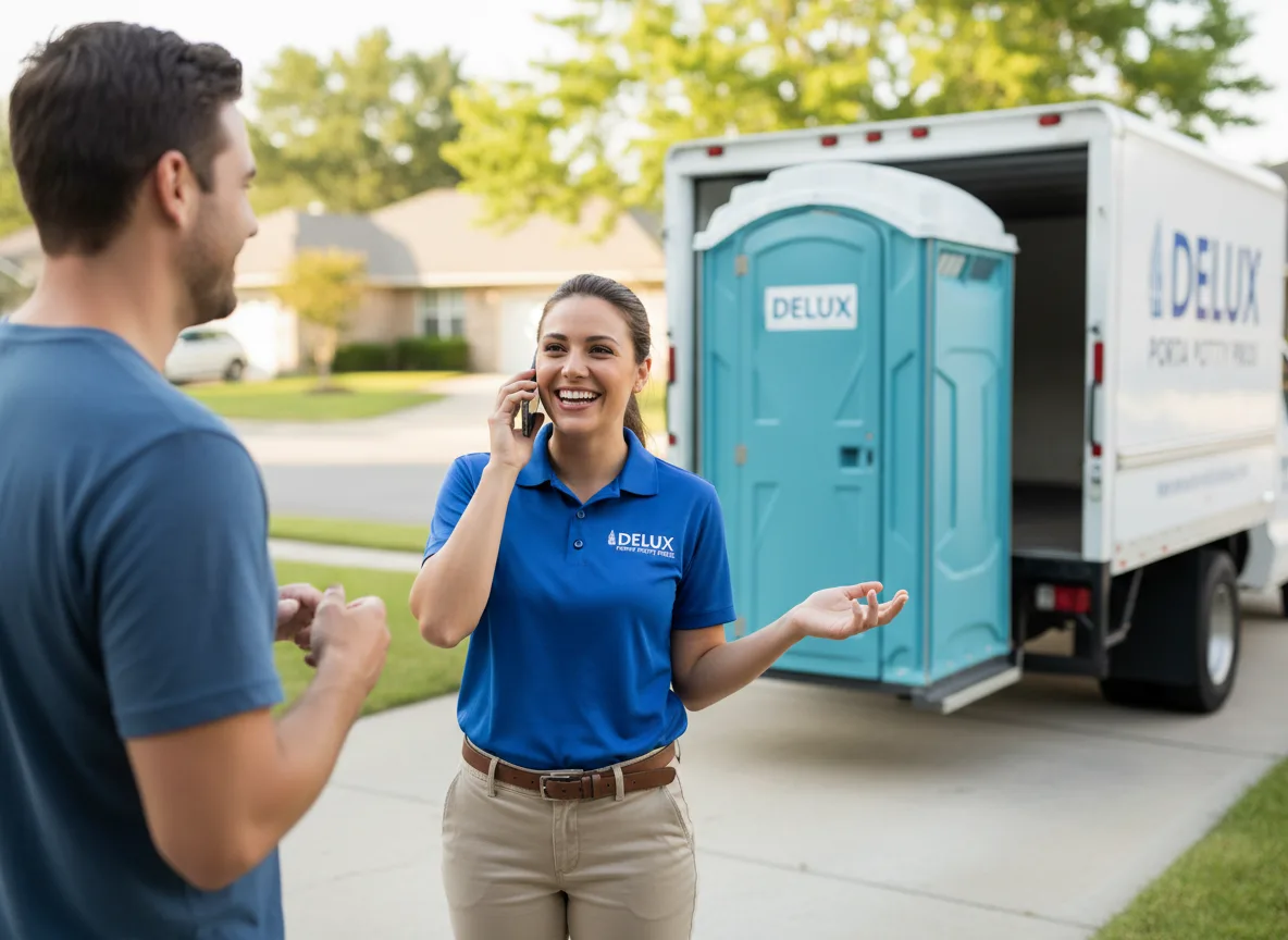 Long-Term Portable Toilet Rental Jamestown, KS FAQs
